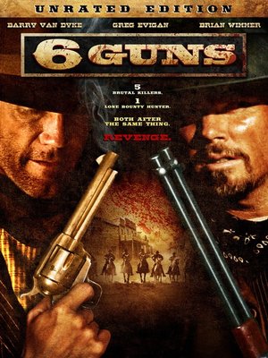 cover image of 6 Guns